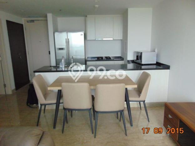 Apartemen Strategis 85m2 di BSD Tangerang 3 KT Apartemen Strategis 85m2 di BSD Tangerang 3 KT