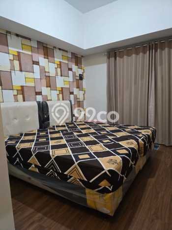 Apartemen Disewakan 1 Kamar Murah Siap Huni di Tangerang, Luas 27m2 Apartemen Disewakan 1 Kamar Murah Siap Huni di Tangerang, Luas 27m2