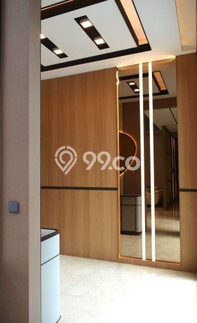 Rumah Mewah LB 500m2 Siap Huni Desain Elegan di BSD, Tangerang Rumah Mewah LB 500m2 Siap Huni Desain Elegan di BSD, Tangerang