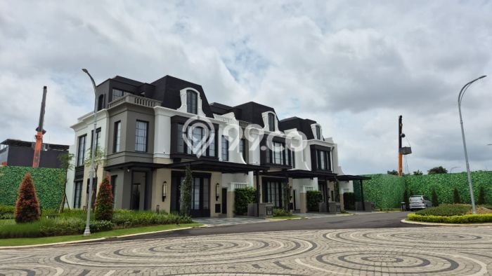 Hunian Super Elit dengan Akses Paling Strategis di Summarecon Serpong, Tangerang Hunian Super Elit dengan Akses Paling Strategis di Summarecon Serpong, Tangerang