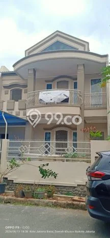 Rumah Cantik Siap Pakai Di Kembangan Luas 208m2 Lokasi Strategis Rumah Cantik Siap Pakai Di Kembangan Luas 208m2 Lokasi Strategis