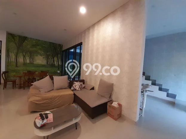 Rumah Sewa Tangerang LT 240m2 LB 280m2 Kawasan BSD Delatinos Rumah Sewa Tangerang LT 240m2 LB 280m2 Kawasan BSD Delatinos