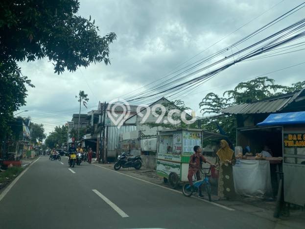 Tanah Kavling Dijual di Bintaro, Tangerang Selatan dengan Luas Tanah 1432m2 Tanah Kavling Dijual di Bintaro, Tangerang Selatan dengan Luas Tanah 1432m2