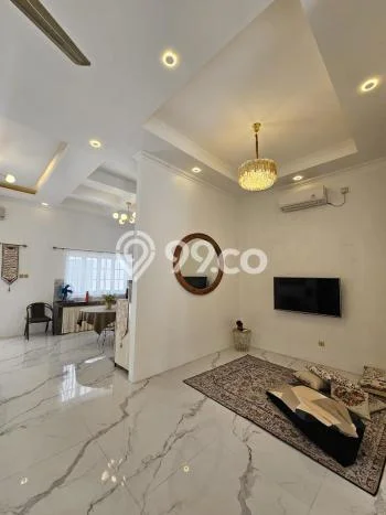 Rumah Elit LB 120m2 Siap Huni Desain Elegan di Bintaro, Jakarta Selatan Rumah Elit LB 120m2 Siap Huni Desain Elegan di Bintaro, Jakarta Selatan
