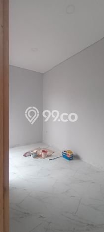 Rumah Minimalis 4 KT LT 88m2 di Villa Melati Mas Rumah Minimalis 4 KT LT 88m2 di Villa Melati Mas