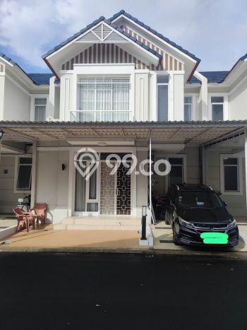 Rumah Modern Cantik 4 KT Siap Huni di Cikupa Rumah Modern Cantik 4 KT Siap Huni di Cikupa
