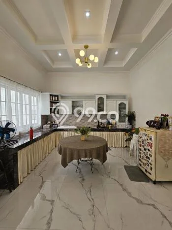 Rumah Elit LB 120m2 Siap Huni Desain Elegan di Bintaro, Jakarta Selatan Rumah Elit LB 120m2 Siap Huni Desain Elegan di Bintaro, Jakarta Selatan