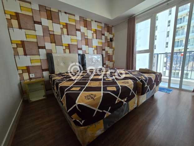 Apartemen Disewakan 1 Kamar Murah Siap Huni di Tangerang, Luas 27m2 Apartemen Disewakan 1 Kamar Murah Siap Huni di Tangerang, Luas 27m2