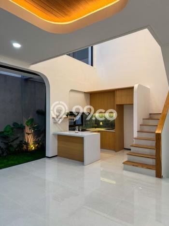 Dijual Cepat Rumah 4 KT 5 KM di BSD Puspita Loka, Tangerang Dijual Cepat Rumah 4 KT 5 KM di BSD Puspita Loka, Tangerang