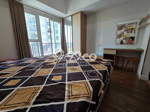 Apartemen Disewakan 1 Kamar Murah Siap Huni di Tangerang, Luas 27m2 Apartemen Disewakan 1 Kamar Murah Siap Huni di Tangerang, Luas 27m2