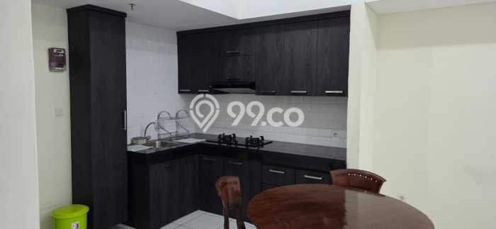 Apartemen Nyaman untuk Dijual di BSD, Tangerang Selatan, Banten Apartemen Nyaman untuk Dijual di BSD, Tangerang Selatan, Banten