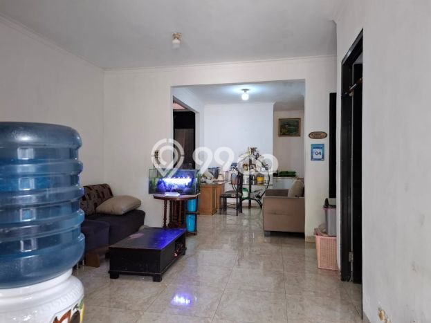 Rumah Modern 3 KT di Serpong Villa Melati Mas Tangerang Selatan Unfurnished Rumah Modern 3 KT di Serpong Villa Melati Mas Tangerang Selatan Unfurnished