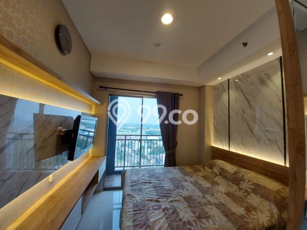 Hunian Strategis 22m2 di Alam Sutera Tangerang 1 Bedroom Hunian Strategis 22m2 di Alam Sutera Tangerang 1 Bedroom