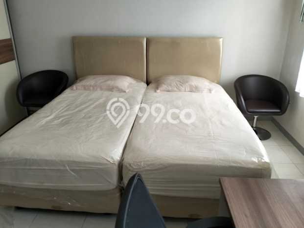 Sewa Apartemen Terjangkau 1 BR di Alam Sutera Tangerang Sewa Apartemen Terjangkau 1 BR di Alam Sutera Tangerang