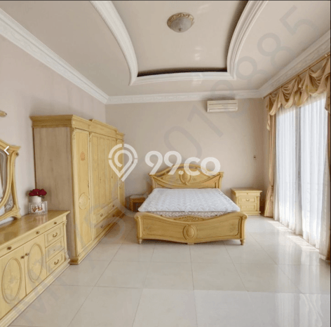 Jual Rumah Mewah Megah Dengan View Cantik di Pantai Mutiara, Jakarta Utara Jual Rumah Mewah Megah Dengan View Cantik di Pantai Mutiara, Jakarta Utara