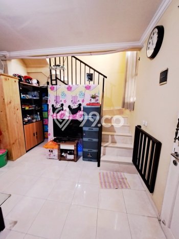 Dijual Hunian Rumah Nyaman 3 KT di Poris, Tangerang Dijual Hunian Rumah Nyaman 3 KT di Poris, Tangerang