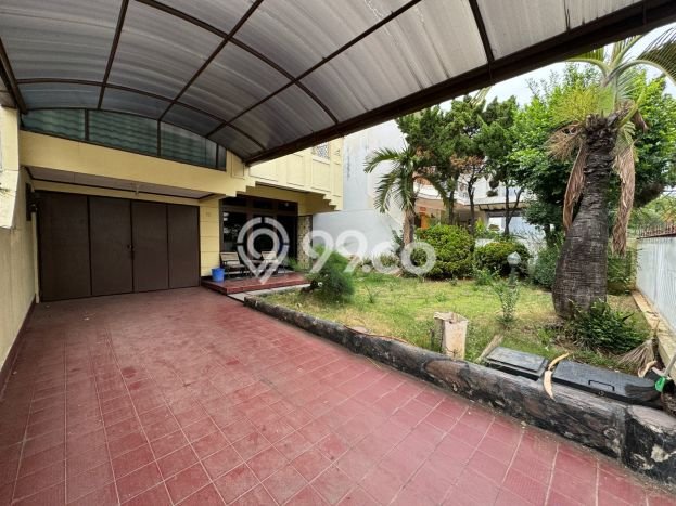 Ready to Use! Luxury House LT 256m2 Desain Elegan di Pantai Indah Kapuk Ready to Use! Luxury House LT 256m2 Desain Elegan di Pantai Indah Kapuk