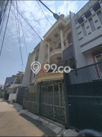 Jual Rumah Mewah Elegan Dengan View Eksklusif di Sunter, Jakarta Utara Jual Rumah Mewah Elegan Dengan View Eksklusif di Sunter, Jakarta Utara