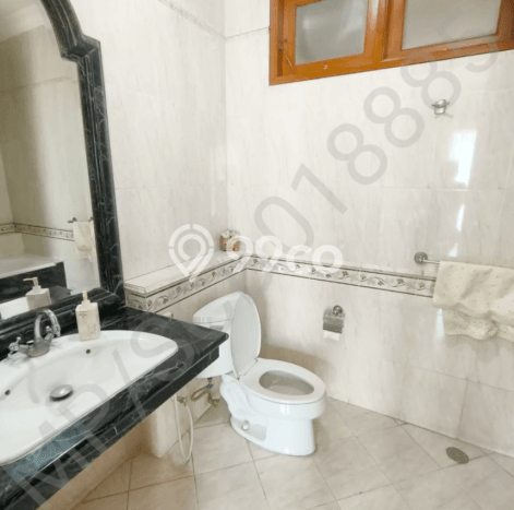 Jual Rumah Mewah Megah Dengan View Cantik di Pantai Mutiara, Jakarta Utara Jual Rumah Mewah Megah Dengan View Cantik di Pantai Mutiara, Jakarta Utara