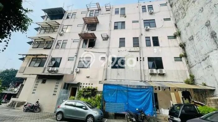 Kavling Tanah di Kebayoran Baru Dijual Luas 1600m2 Legalitas - Kavling Tanah di Kebayoran Baru Dijual Luas 1600m2 Legalitas -