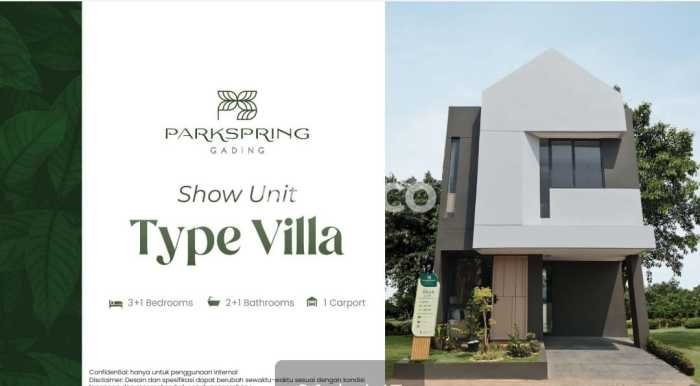 Dijual Rumah 3 Kamar Lokasi Ideal Nyaman dan Strategis di Kelapa Gading Dijual Rumah 3 Kamar Lokasi Ideal Nyaman dan Strategis di Kelapa Gading