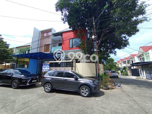Rumah Eksklusif Dijual LT 191m2 di Kelapa Gading, Jakarta Utara Rumah Eksklusif Dijual LT 191m2 di Kelapa Gading, Jakarta Utara