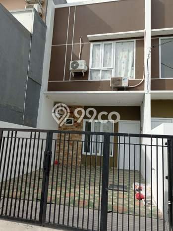 Hunian Cantik Modern Lb 100m2 di Kelapa Gading, Jakarta Utara Hunian Cantik Modern Lb 100m2 di Kelapa Gading, Jakarta Utara