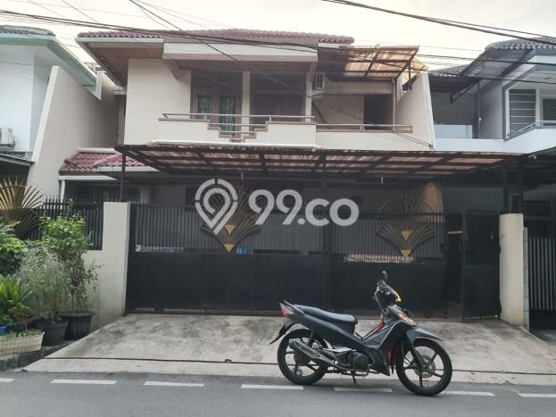 Rumah Mewah LB 250m2 Siap Pakai Desain Elegan di Sunter, Jakarta Utara Rumah Mewah LB 250m2 Siap Pakai Desain Elegan di Sunter, Jakarta Utara