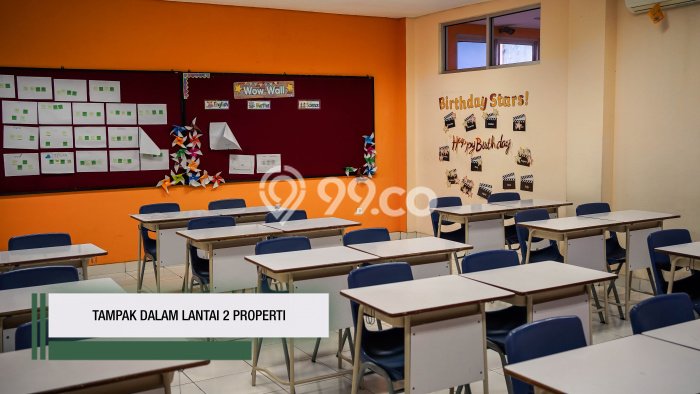Area Ramai! Kantor Dijual di Kelapa Gading untuk Bisnis Luas Bangunan 6900m2 Area Ramai! Kantor Dijual di Kelapa Gading untuk Bisnis Luas Bangunan 6900m2
