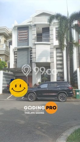Best Deal Hunian Mewah Ideal dan Luas di Kelapa Gading, Jakarta Utara Best Deal Hunian Mewah Ideal dan Luas di Kelapa Gading, Jakarta Utara
