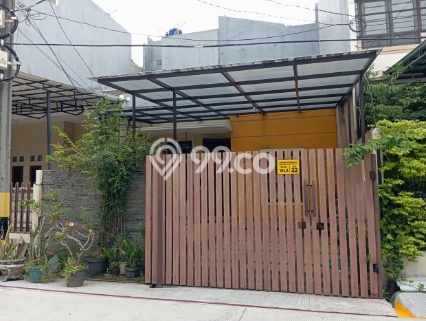 Rumah Modern Cantik 3 Kamar Siap Huni di Kelapa Gading Rumah Modern Cantik 3 Kamar Siap Huni di Kelapa Gading