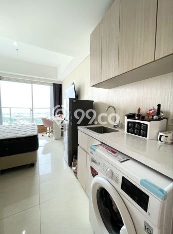 Dijual Apartemen 1 KT 1 KM di Kelapa Gading Dijual Apartemen 1 KT 1 KM di Kelapa Gading