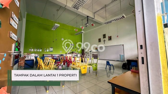Area Ramai! Kantor Dijual di Kelapa Gading untuk Bisnis Luas Bangunan 6900m2 Area Ramai! Kantor Dijual di Kelapa Gading untuk Bisnis Luas Bangunan 6900m2