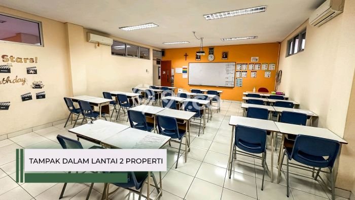 Area Ramai! Kantor Dijual di Kelapa Gading untuk Bisnis Luas Bangunan 6900m2 Area Ramai! Kantor Dijual di Kelapa Gading untuk Bisnis Luas Bangunan 6900m2