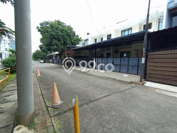 Hunian Eksklusif Siap Huni LT 108m2 di Kelapa Gading, Jakarta Utara Hunian Eksklusif Siap Huni LT 108m2 di Kelapa Gading, Jakarta Utara