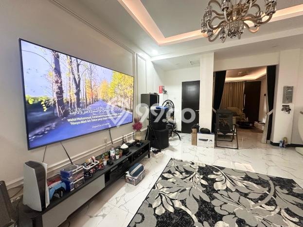 Hunian Eksklusif Siap Huni LT 137m2 di Cakung, Jakarta Timur Hunian Eksklusif Siap Huni LT 137m2 di Cakung, Jakarta Timur
