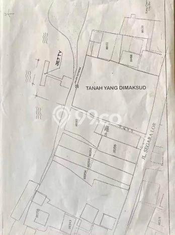 Tanah Dijual Area Strategis di Nusa Dua Badung 1600m2 Tanah Dijual Area Strategis di Nusa Dua Badung 1600m2