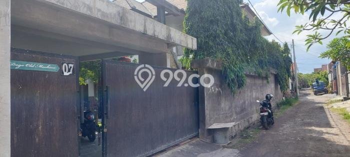 Hunian Super Elit dengan Akses Paling Strategis di Sanur, Denpasar Hunian Super Elit dengan Akses Paling Strategis di Sanur, Denpasar