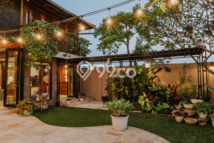 Rumah Elit Modern Tanpa Renovasi di Umalas Badung Rumah Elit Modern Tanpa Renovasi di Umalas Badung