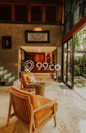 Rumah Elit Modern Tanpa Renovasi di Umalas Badung Rumah Elit Modern Tanpa Renovasi di Umalas Badung
