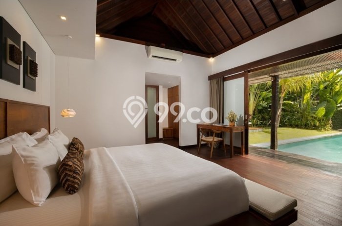 Vila Kawasan Canggu, Luas 500m2m², Dekat ke berbagai fasilitas umum Vila Kawasan Canggu, Luas 500m2m², Dekat ke berbagai fasilitas umum
