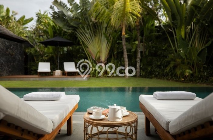 Vila Kawasan Canggu, Luas 500m2m², Dekat ke berbagai fasilitas umum Vila Kawasan Canggu, Luas 500m2m², Dekat ke berbagai fasilitas umum