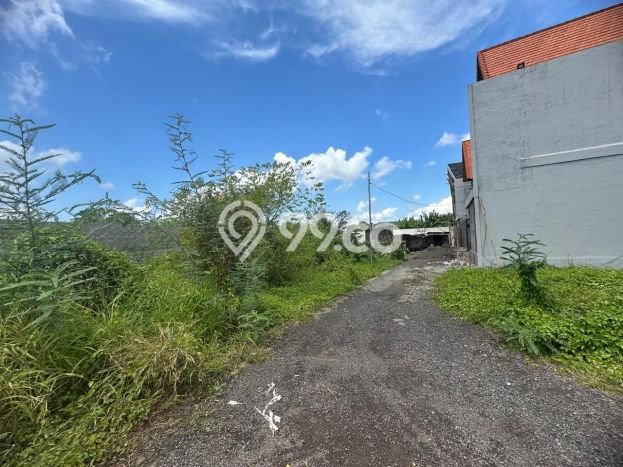 Untuk Dijual Tanah 200m2 di Umalas, Badung Untuk Dijual Tanah 200m2 di Umalas, Badung