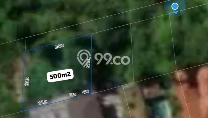 Dijual Tanah Lokasi Umalas, Badung Seluas 800m2 Dijual Tanah Lokasi Umalas, Badung Seluas 800m2