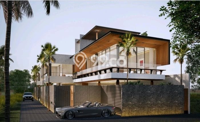 Vila Nyaman Kawasan , Dimensi 225m2m², View Indah sekitar Vila Nyaman Kawasan , Dimensi 225m2m², View Indah sekitar