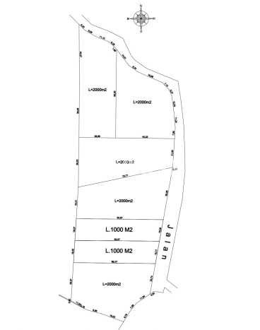 Kavling Tanah untuk Dijual di Uluwatu, Badung, Luas 6000m2 Kavling Tanah untuk Dijual di Uluwatu, Badung, Luas 6000m2
