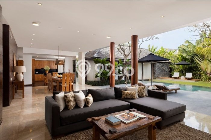 Vila Kawasan Canggu, Luas 500m2m², Dekat ke berbagai fasilitas umum Vila Kawasan Canggu, Luas 500m2m², Dekat ke berbagai fasilitas umum