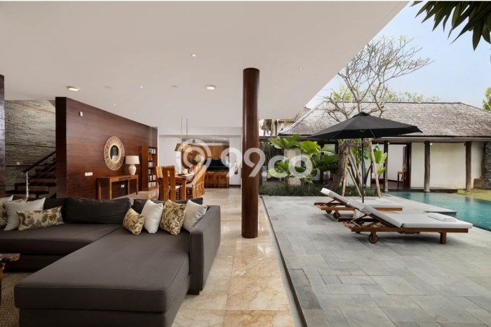 Vila Kawasan Canggu, Luas 500m2m², Dekat ke berbagai fasilitas umum Vila Kawasan Canggu, Luas 500m2m², Dekat ke berbagai fasilitas umum