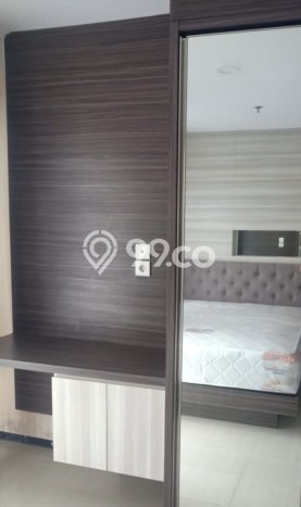 Apartemen Disewakan 2 Kamar Murah Siap Huni di Bandung, Luas 47m2 Apartemen Disewakan 2 Kamar Murah Siap Huni di Bandung, Luas 47m2