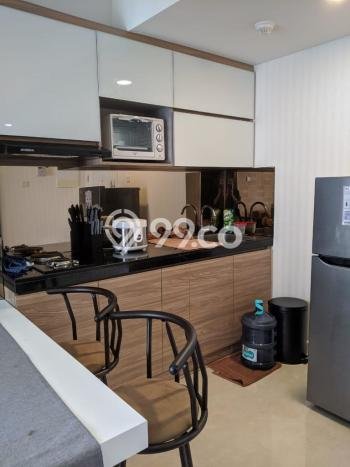 Apartemen Minimalis untuk Disewa, 1 Kamar di Bandung Apartemen Minimalis untuk Disewa, 1 Kamar di Bandung